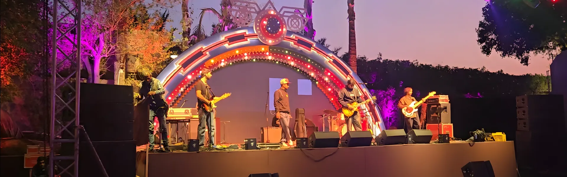 Unforgettable Concerts and Festivals