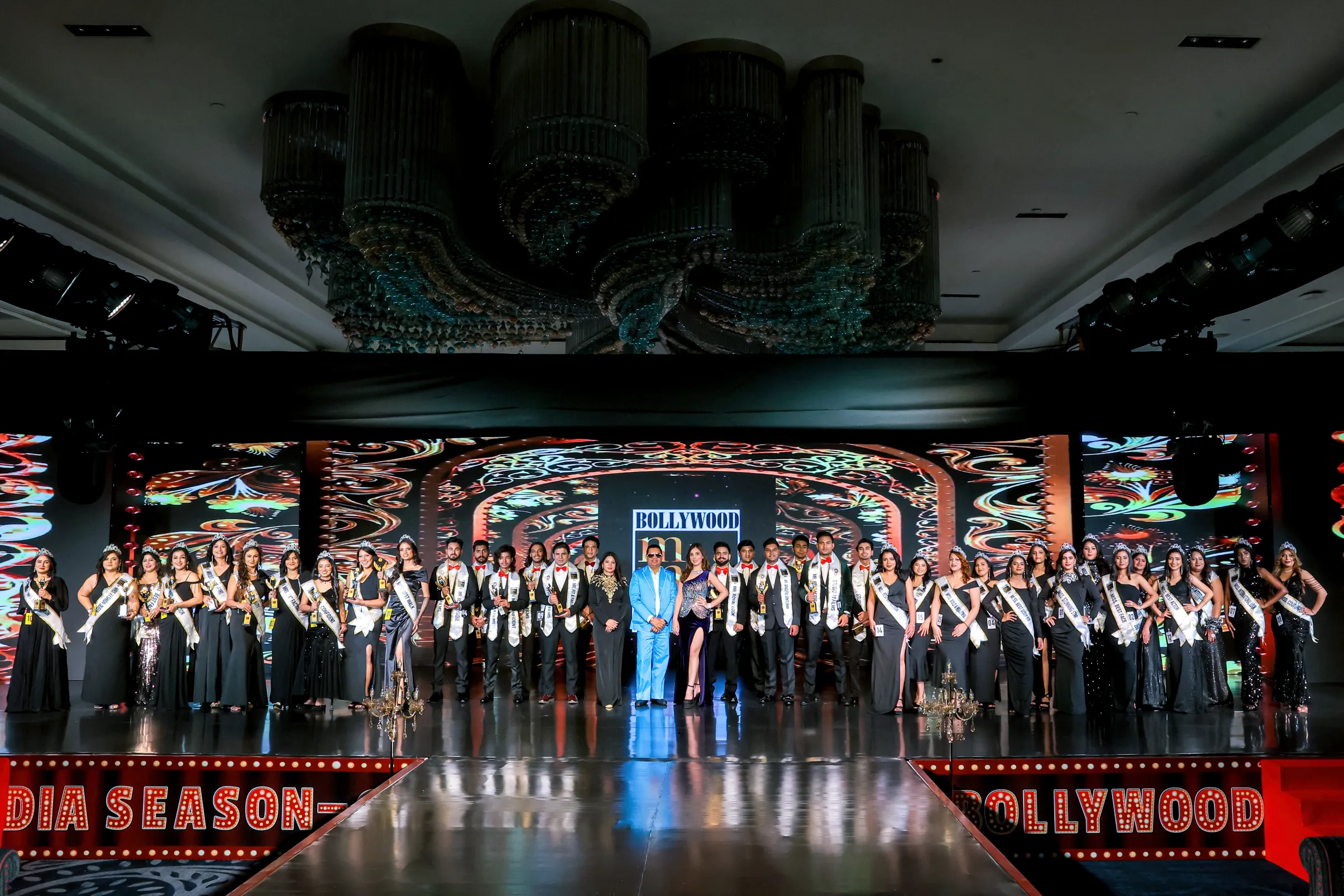 LED Rental Event